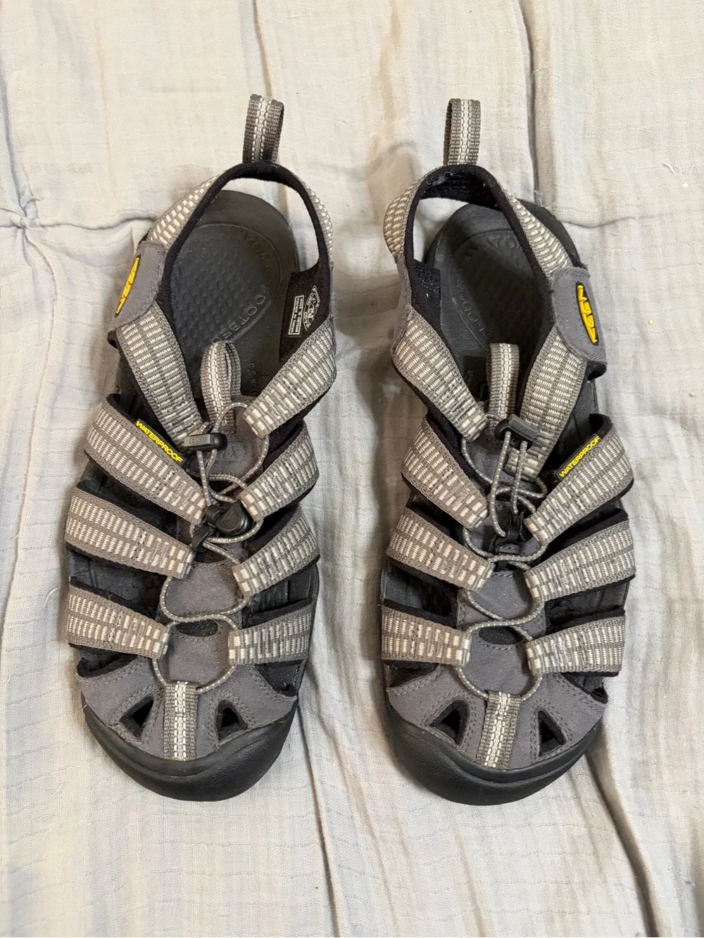 Keen durable mens